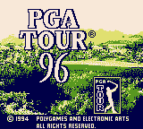 PGA Tour '96